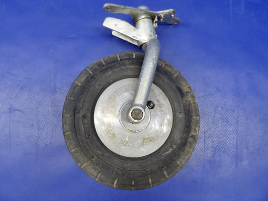 Maule Tailwheel w/ 8" Pneumatic Tire P/N TW-46-2 (0626-1410)0