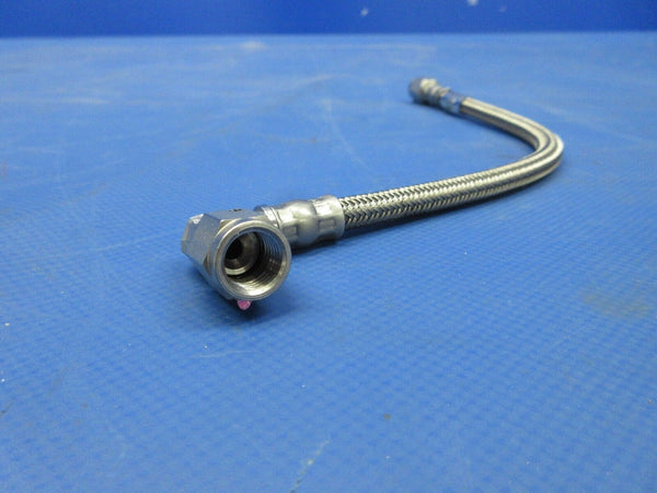 Robinson R44 Raven II Helicopter Hydraulic Hose Assy P/N D205-16 (0724-1402)