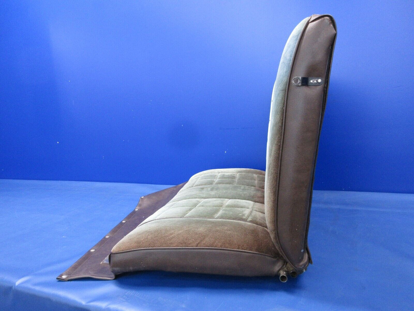 Piper PA-28-161 Warrior Rear Seat Back & Bottom P/N 35495-00 (0924-1226)