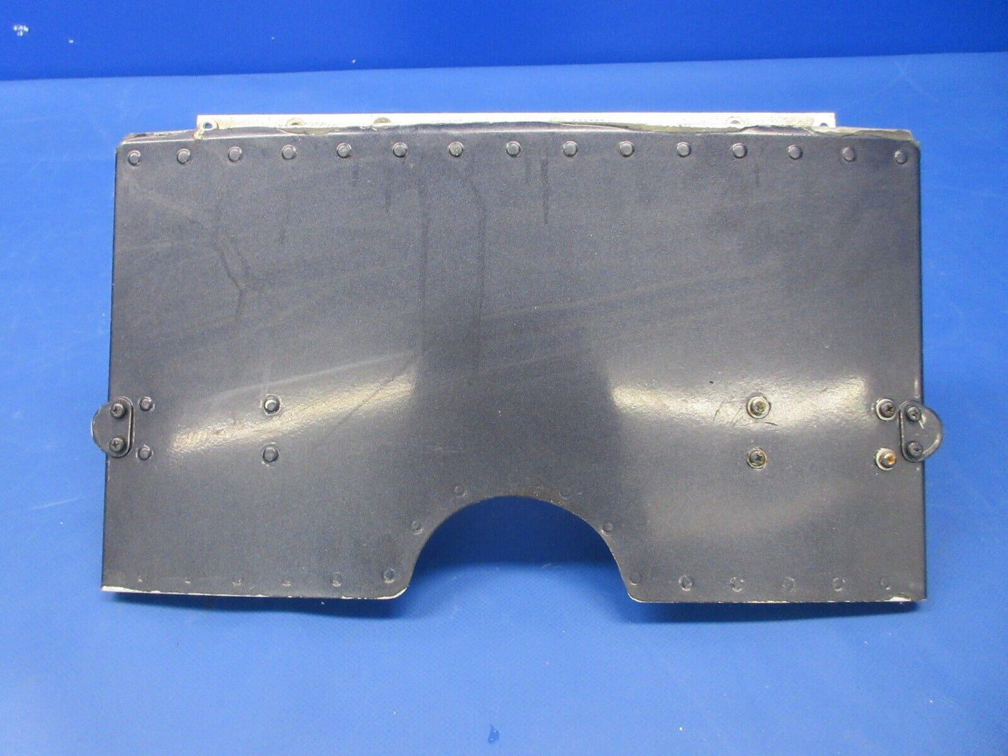 Piper PA-34-200T Seneca II Cowl Flap Assy LH P/N 37511-02 (0524-2086)