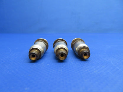 Continental IO-470 Fuel Injector Nozzles PN D12D, 627335D12 SET OF 6 (0326-1742)5