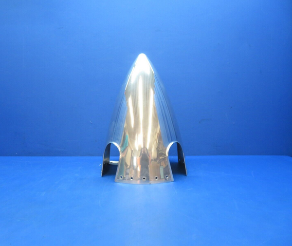 Hartzell 4 - Blade Propeller Spinner Dome P/N D-5210-1P (0823-413)