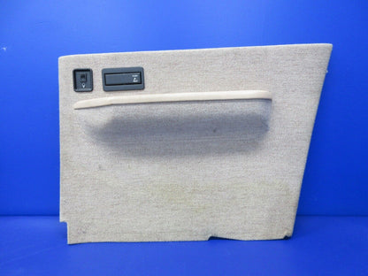 1996 Piper PA-28-181 Archer III Upholstery Interior SET P/N 84277-10 (1224-2052)