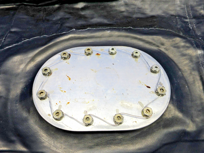 Beech Eagle Tech LH Auxiliary Fuel Bladder Cell P/N 95-920011-13E (0326-85812