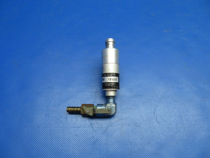 Mooney M20E Precise Flight Standby Vacuum Regulator P/N PL-20090 (0824-1734)