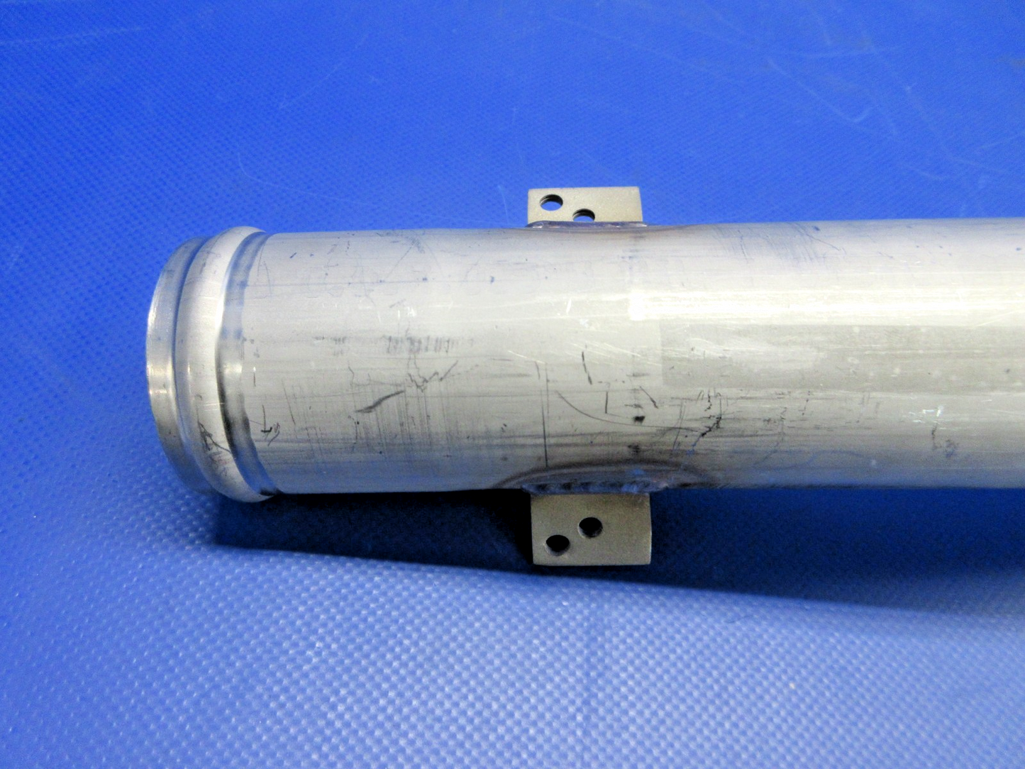 Cirrus SR20 Exhaust Tailpipe w/8130 P/N 20556-002 OH (0326-2022)11