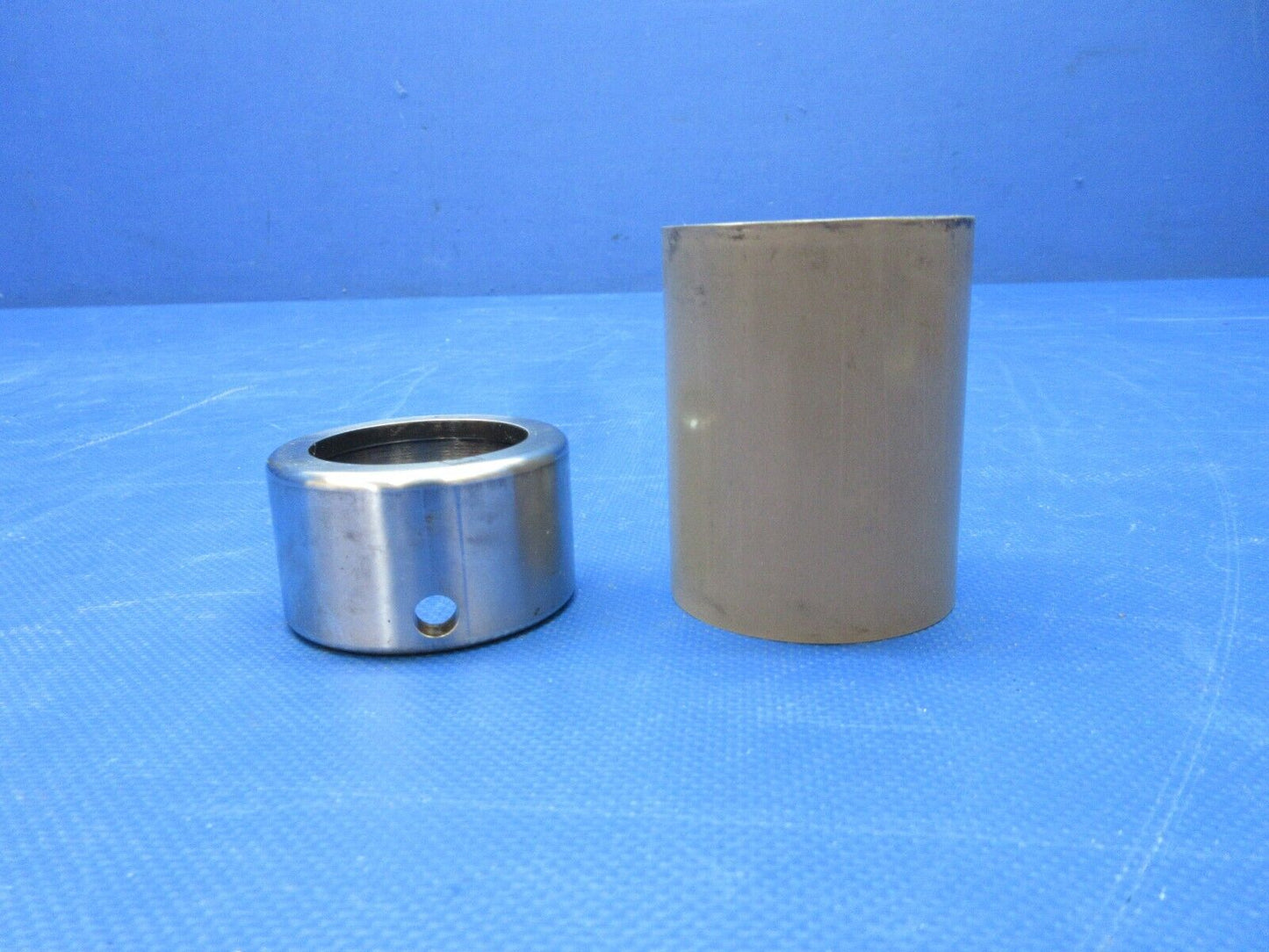 Piper PA-23-250 Aztec Main Gear Piston Bearing & Spacer P/N 751-363 (0824-1279)