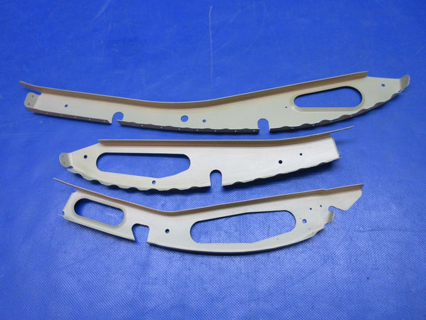 Beech Frame - Fuselage Bulkhead RH, RH LWR & LH 002-430046-3 NOS (1024-1370)