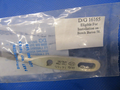 Dayton Granger Static Wick P/N 16165 NOS (0617-131)