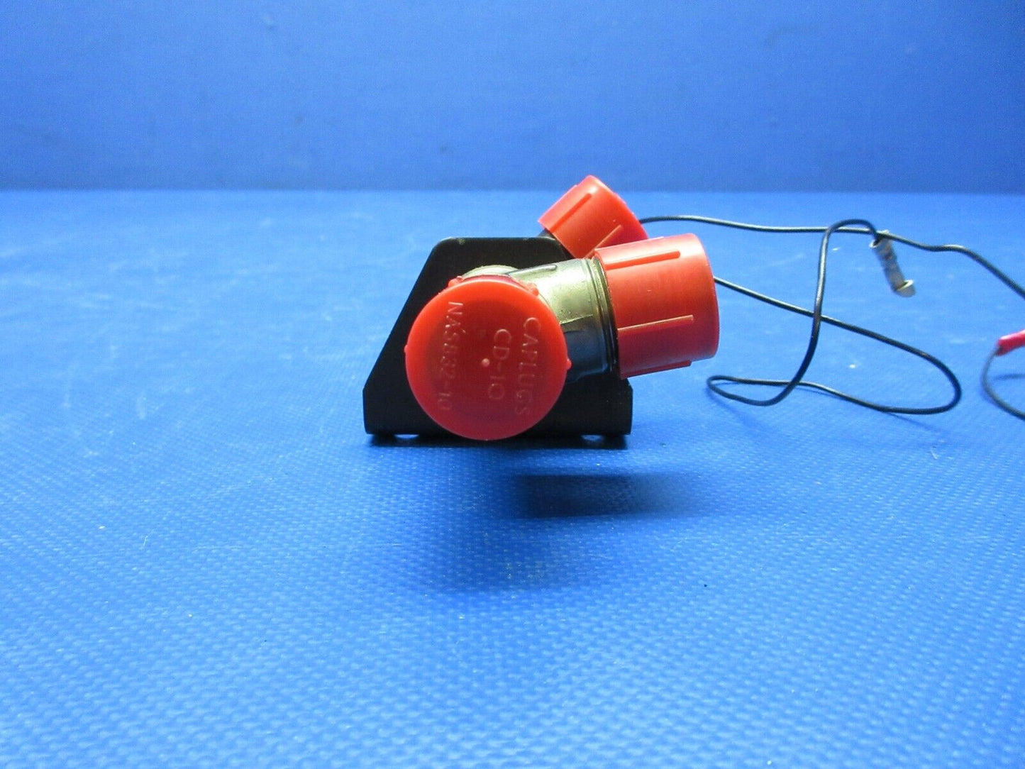 BF Goodrich De-Icer Ejector Flow Control Valve P/N 3D2342-02 TESTED (0524-1524)