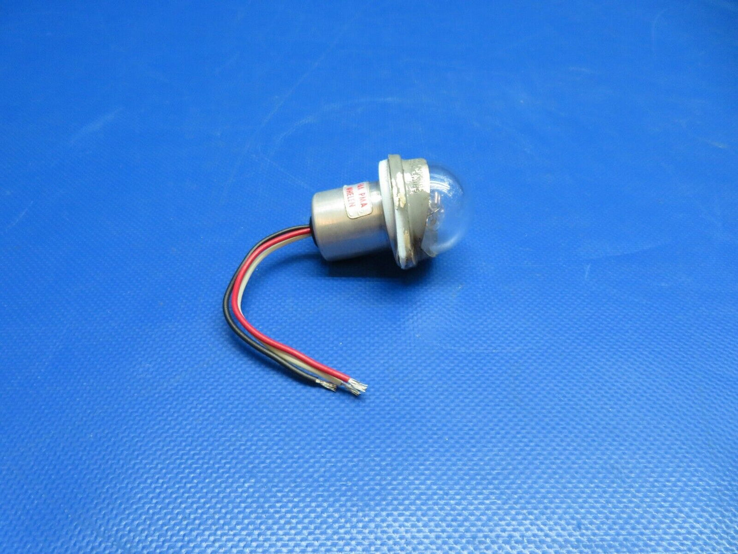 Bellanca 17-30A Viking Rudder  / Tail Light TESTED (0624-111)