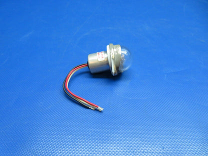 Bellanca 17-30A Viking Rudder  / Tail Light TESTED (0624-111)