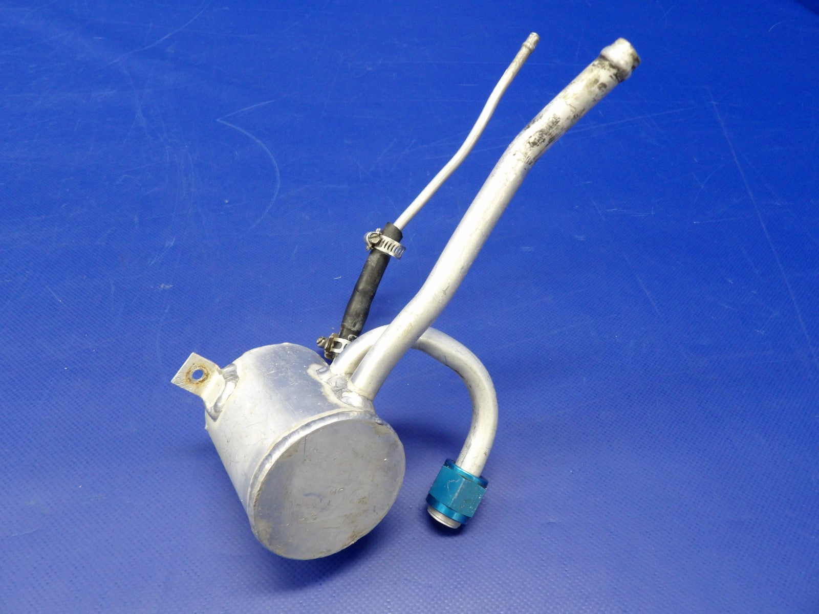 Piper Cheyenne Pneumatic System Condensation Accumulator 51669-02 (0626-1296)8