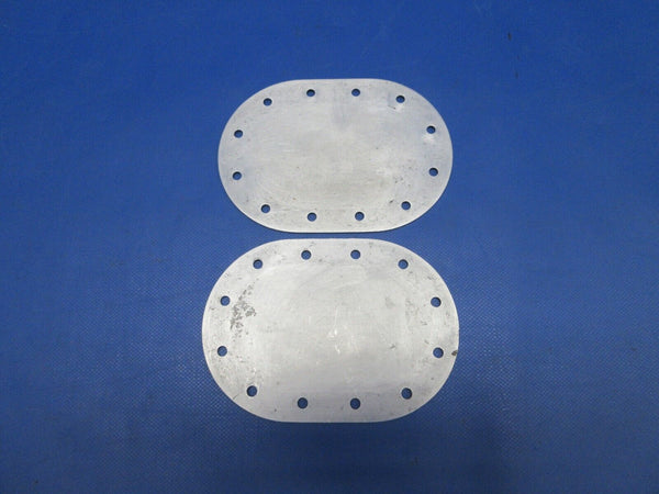 Beech 95 / D95A Travel Air Fuel Tank Access Cover 50-921520 LOT OF 2 (0524-1203)