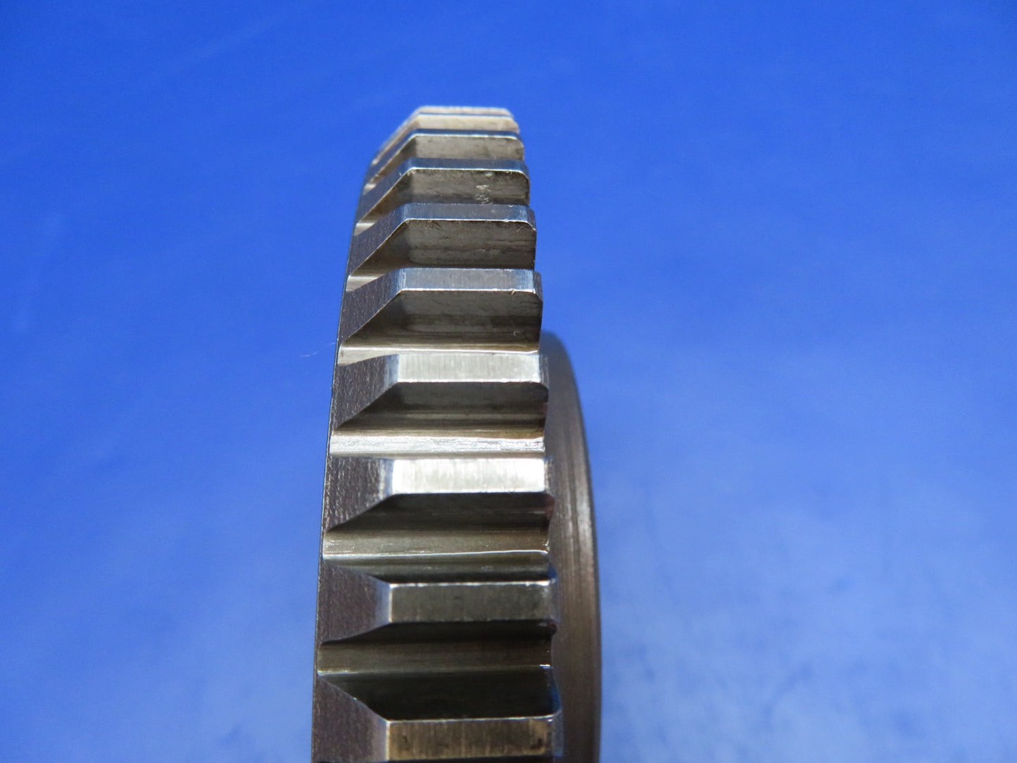 Continental O-200 / O-300 Camshaft Gear P/N 530535 Inspected w/ 8130 (0326-1726)13