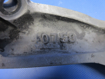 Continental Engine Mount Bracket P/N 40759 (0424-1118)