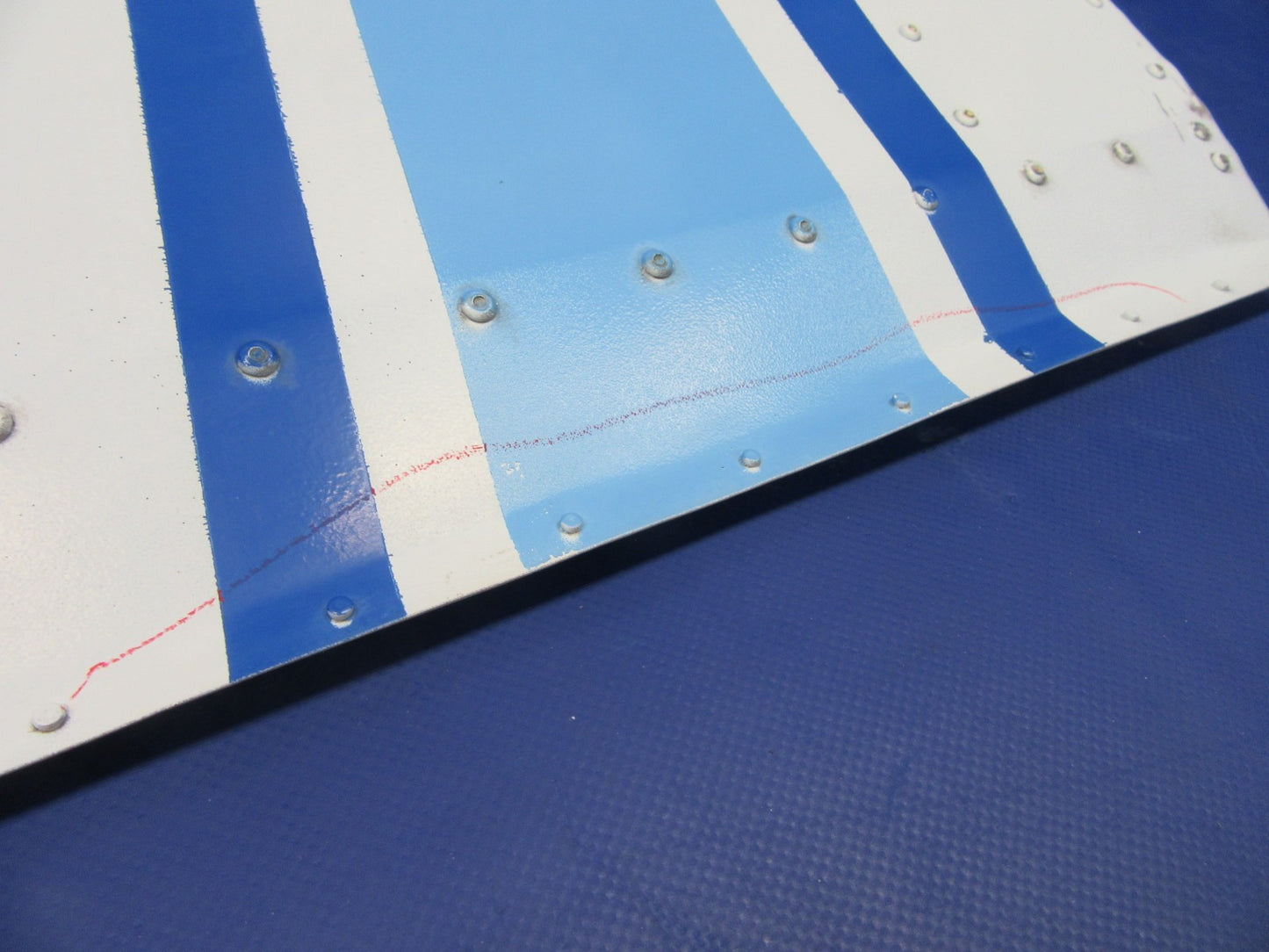 Mooney M20 / M20E LH Aileron P/N 2200-1 or 230000-1 (0326-32)14