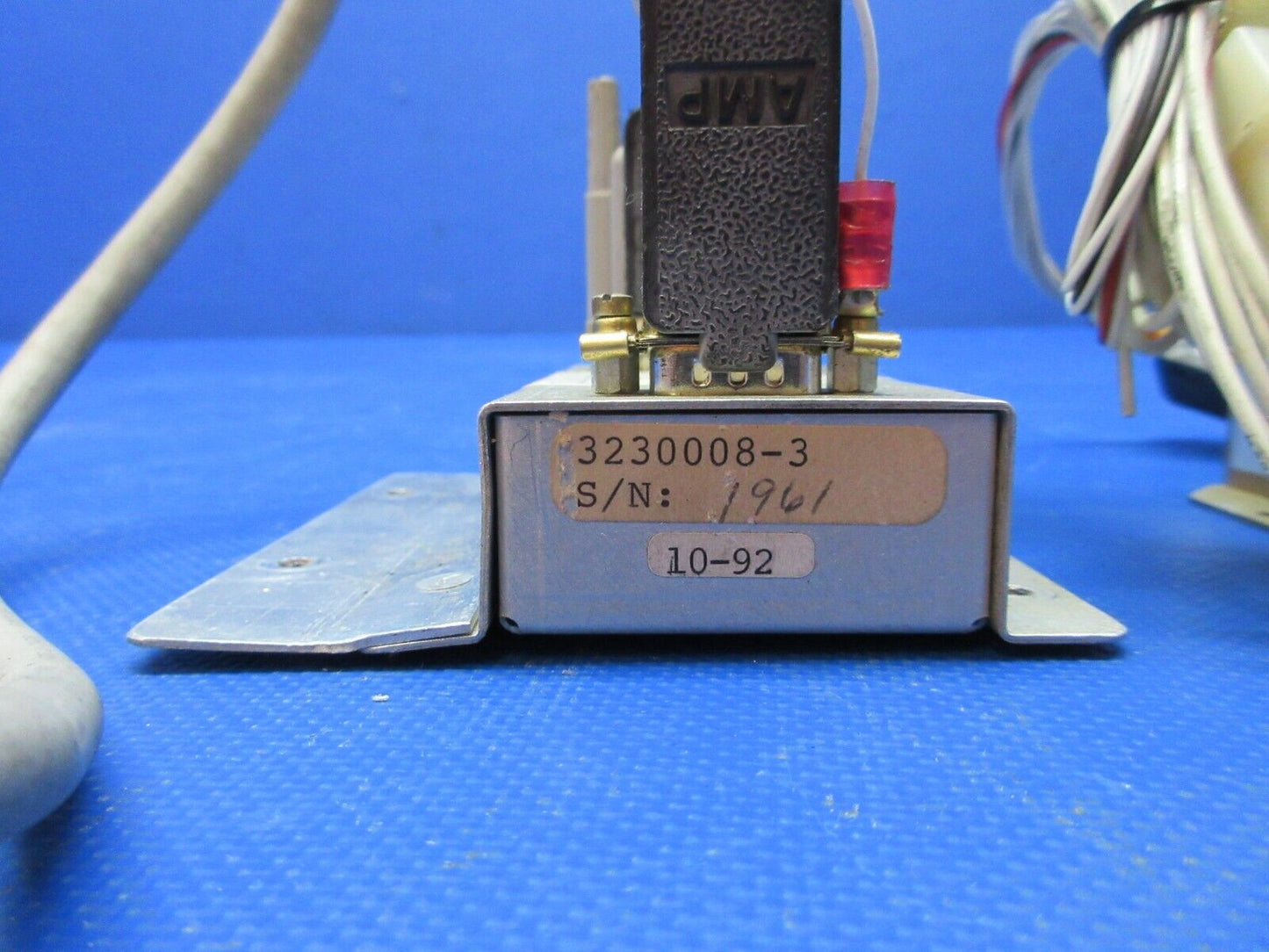 Trans-Cal All Solid State SSD120 Altitude Digitizer P/N 3230008-3 (0724-1394)