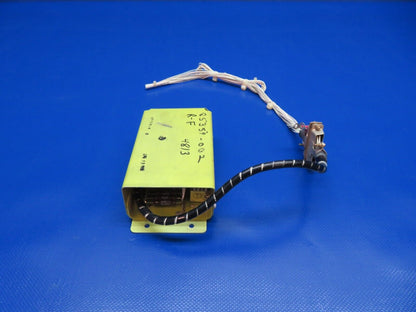 Piper PA-28-181 Archer III Box Assy Annunciator Panel P/N 85359-002 (1124-164)