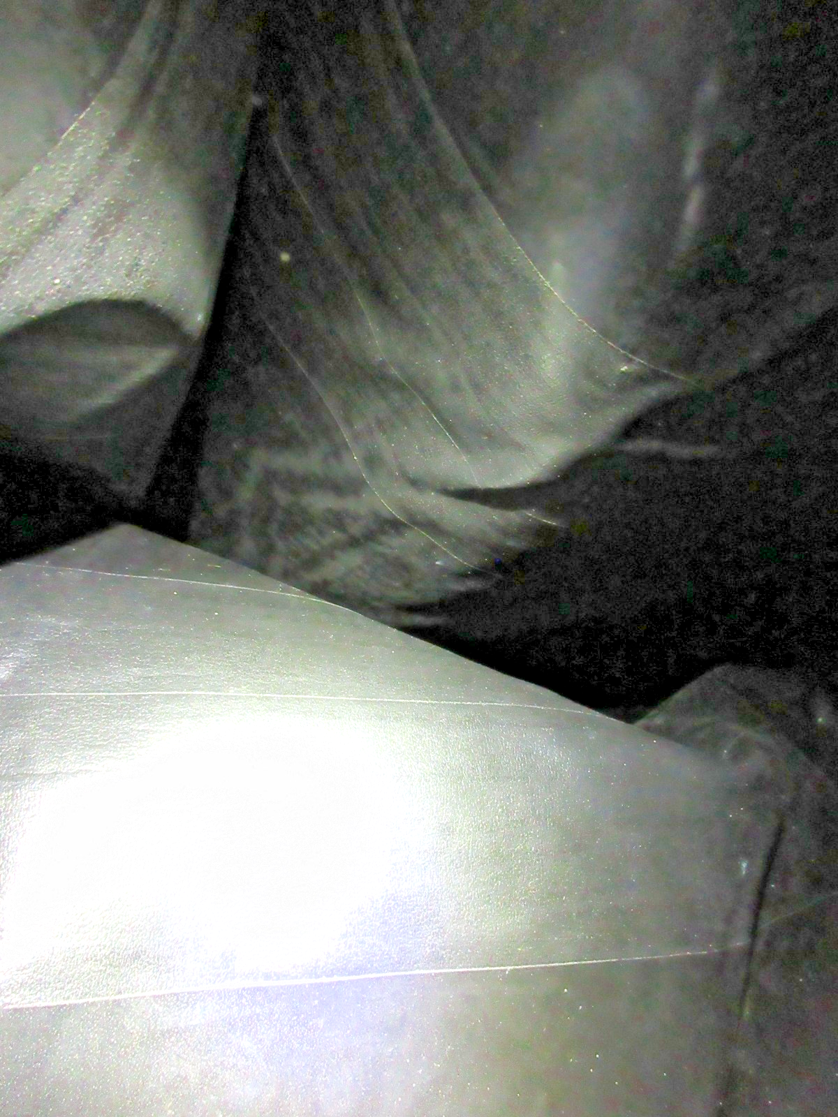 Beech Engineered Fabric RH Aux Fuel Bladder Cell 95-920011-14RH CORE (0326-855)20