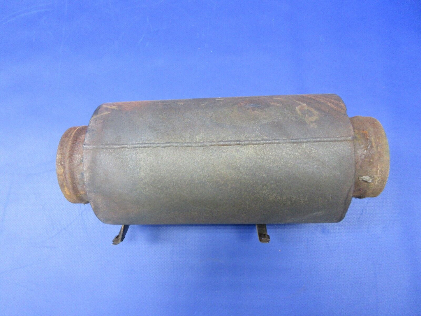 Early Cessna 210 RH Muffler P/N 1250201-16 (1224-2072)
