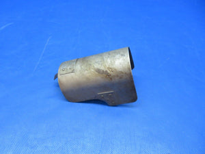 =Beech Baron 58P Shield Assembly Exhaust Pipe P/N 102-910063-7 (1024-262)