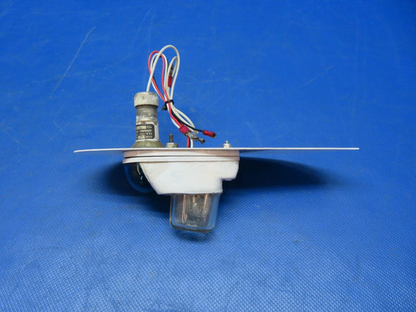 Beech C23 Grimes Wing Tip Position Light RH w/ Strobe 30-538-2 TESTED (0824-202)