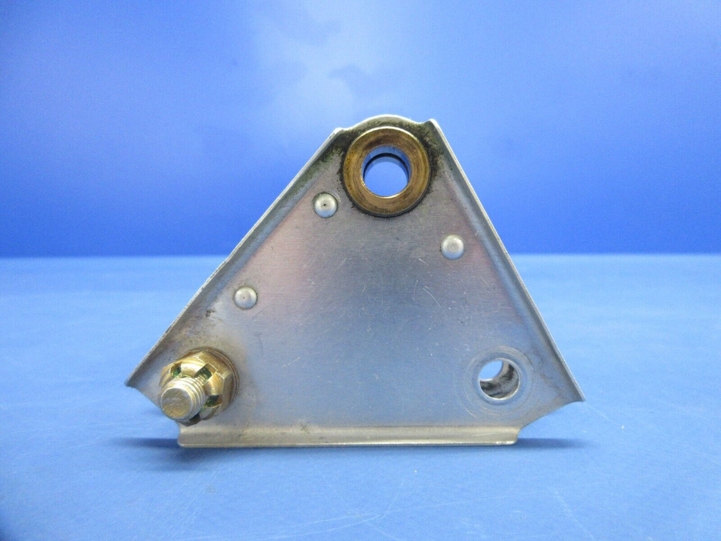 Enstrom 280FX Cyclic Control Bellcrank Assembly P/N 28-16160-7 (1124-779)