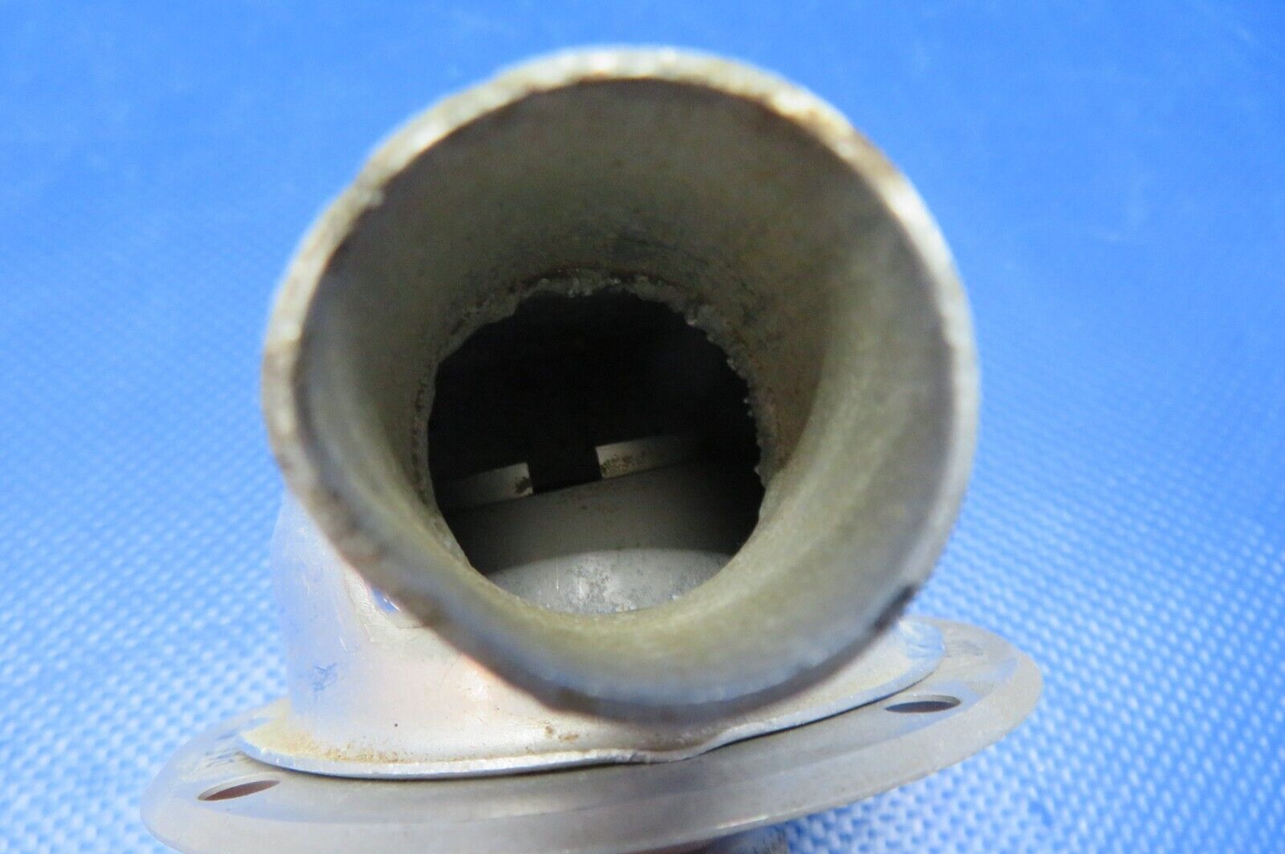 Mooney M20 / M20E Wemac Air Valve w/ Adapter P/N 640026 (0424-197)