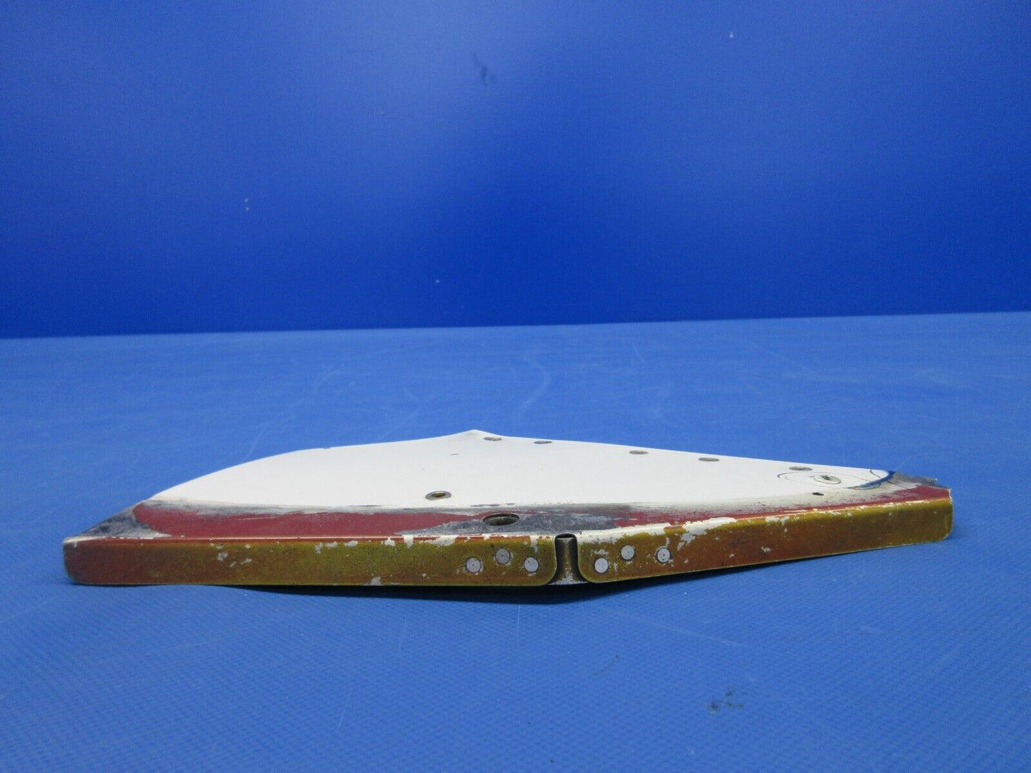 Piper PA-23-250 Aztec Nacelle Reinforcement Plate Assy RH 16528-01 (0624-839)