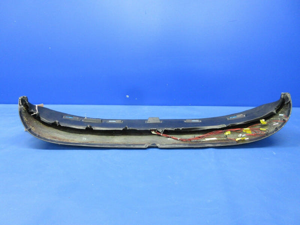 Cessna 337 / P337H Skymaster Glareshield Assy P/N 1515119-1 (0724-2000)