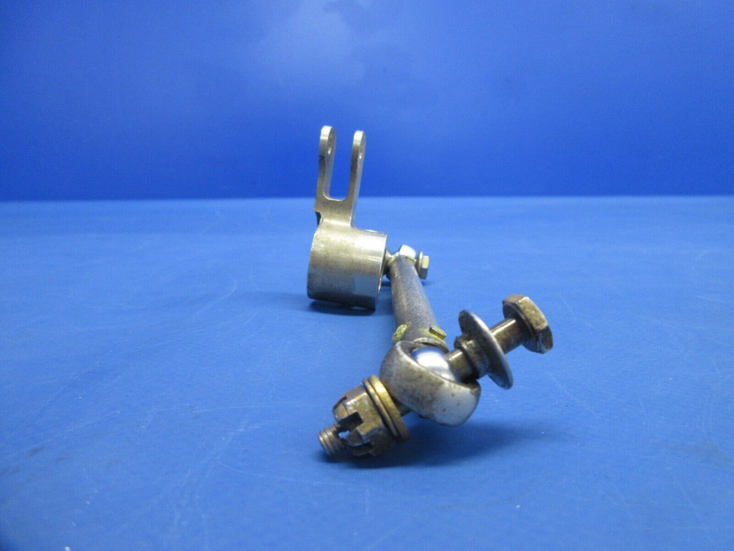 Enstrom 280FX Helicopter Throttle Tie Rod Bellcrank P/N 28-16498-101 (1124-774)