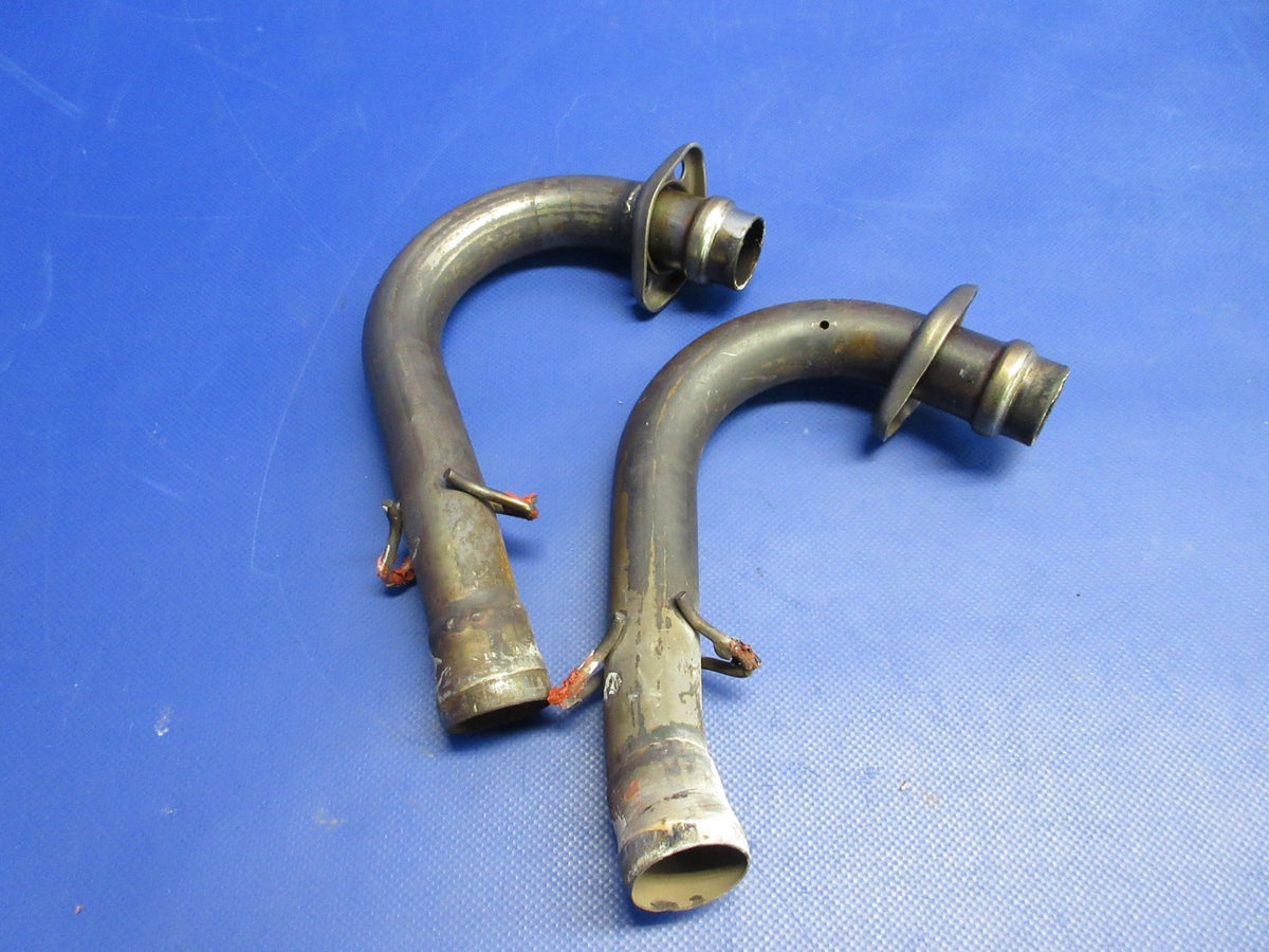 Vans RV-12 Rotax Exhaust Stacks (0526-839)15