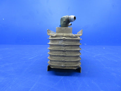Cessna 172M Stewart-Warner Oil Cooler P/N 8406E (0826-412)7