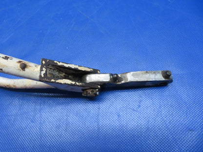 Mooney M20 / M20E LH MG Retract Truss & Link P/N 5256-1 SSBY 520006-1 (0424-157)