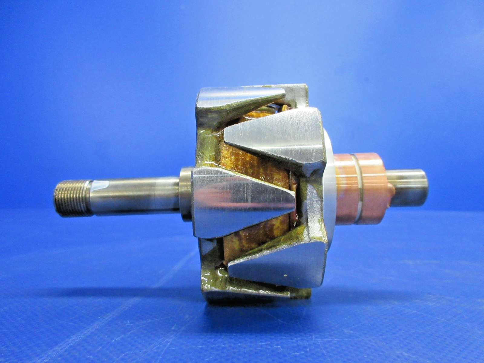 Hartzell Long Rotor Shaft P/N ES40009-1 NOS (0326-966)2