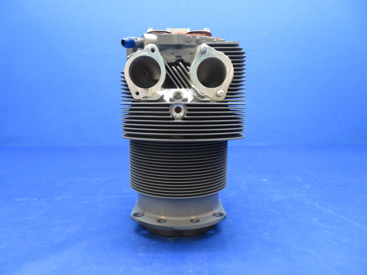 Lycoming Nitride-Hardened Cylinder w/ Piston LW-12397 NEW OLD STOCK (0926-409)8
