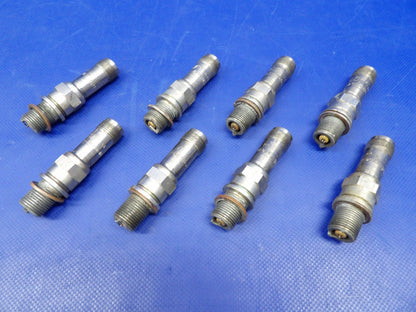 Enstrom 280FX Tempest Fine Wire Spark Plugs P/N URHB32S LOT OF 8 (0526-1364)9