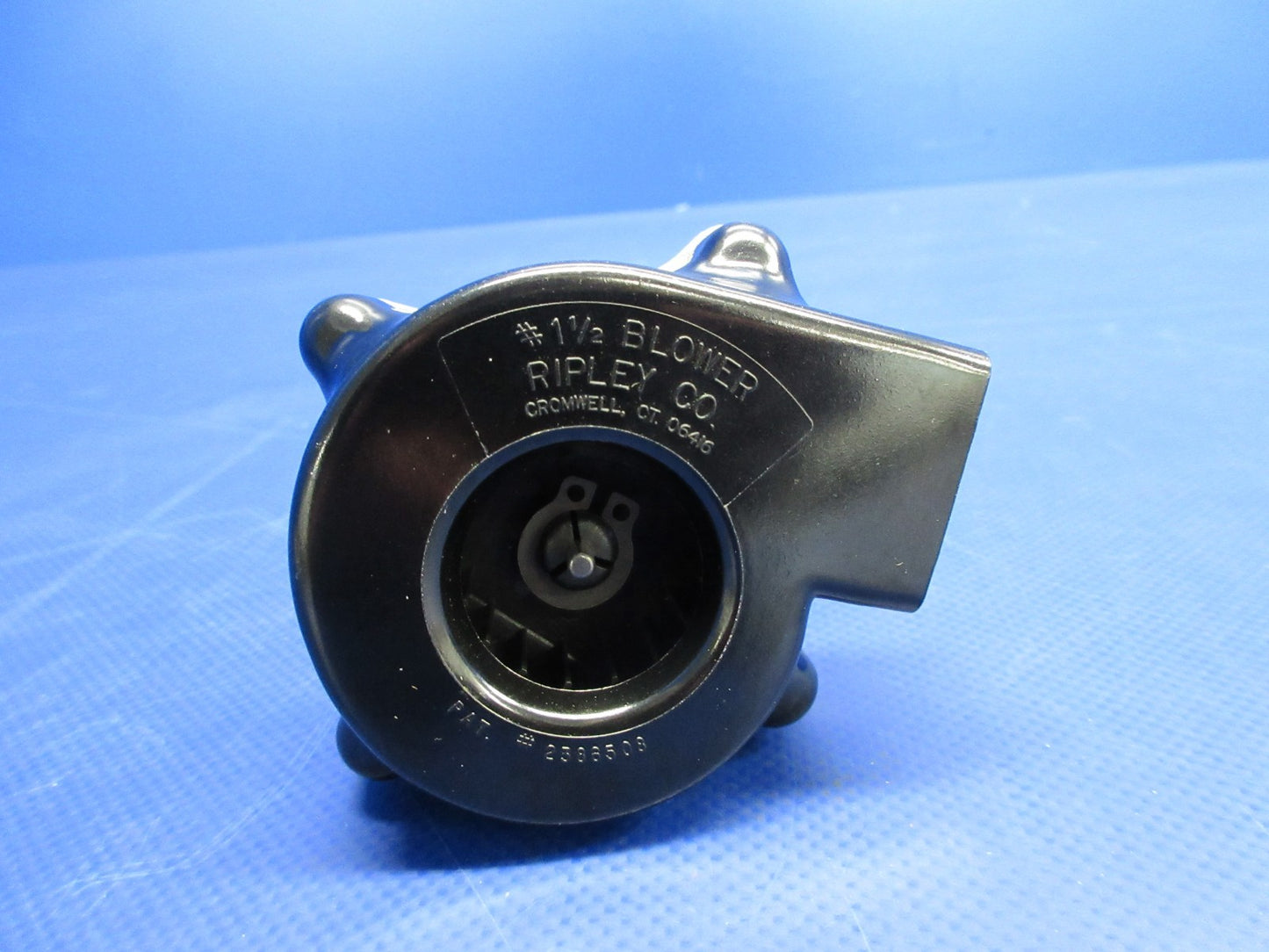 Beech Beech Jet Blower Temperature Sensor 28V w/8130 P/N 128-550078-3 (0426-806)10