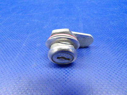 Piper PA-34-200T Seneca II Aft Cabin Door Lock w/ Key P/N 87329-11 (0626-1502)3