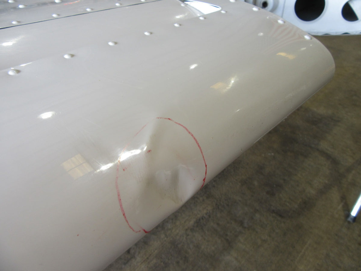 Dented Cessna 177 Cardinal Stabilator P/N 1732003-7 (0826-19)16