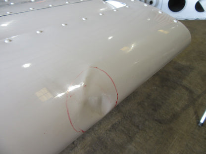 Dented Cessna 177 Cardinal Stabilator P/N 1732003-7 (0826-19)16