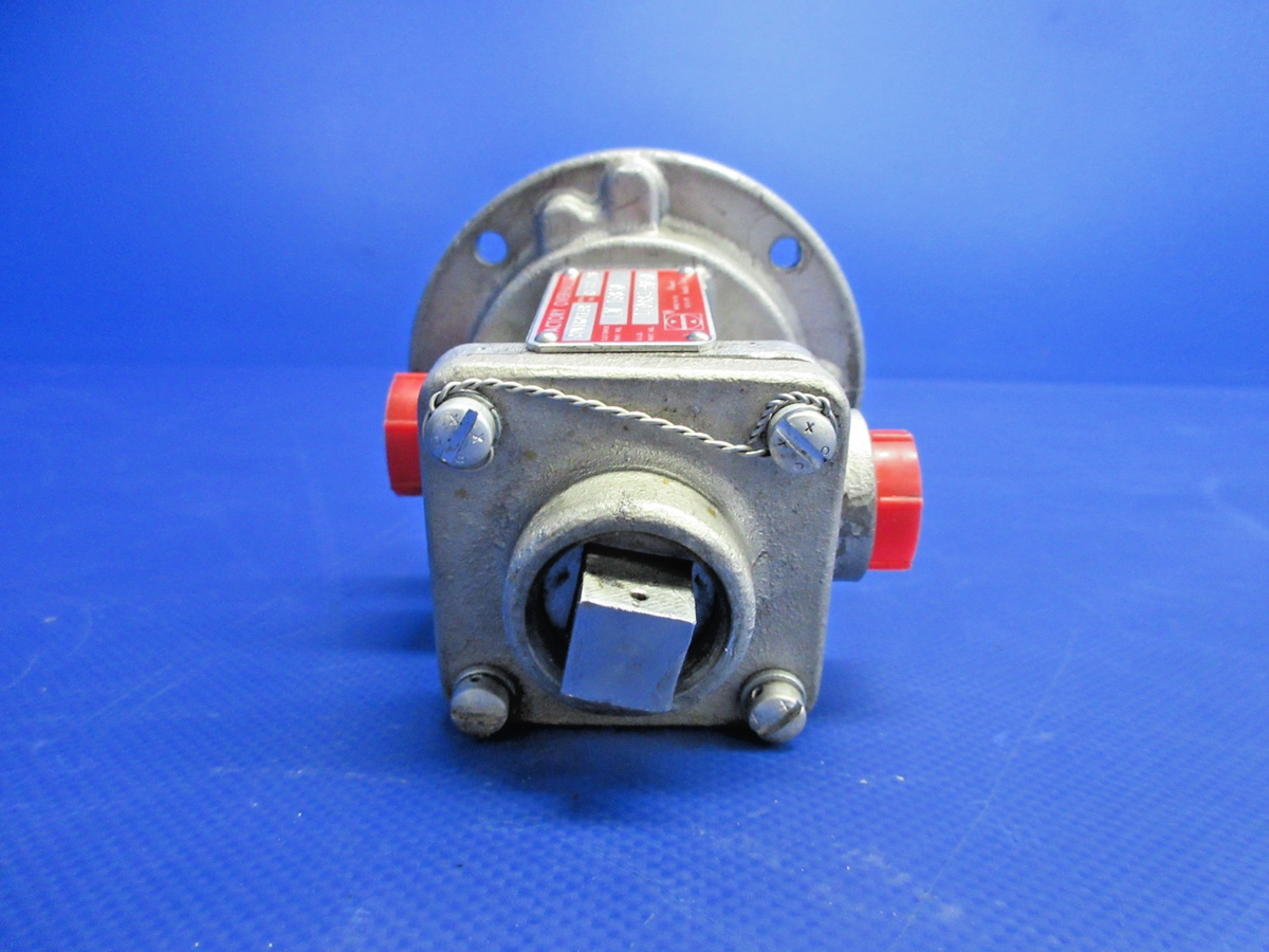 Ai Research Turbo Density Controller P/N 470884-9010 OVERHAULED (0826-903)9