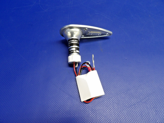 Luminator Wing Tip Position Light Base P/N 5106-0-00-A NOS (0426-1219)0