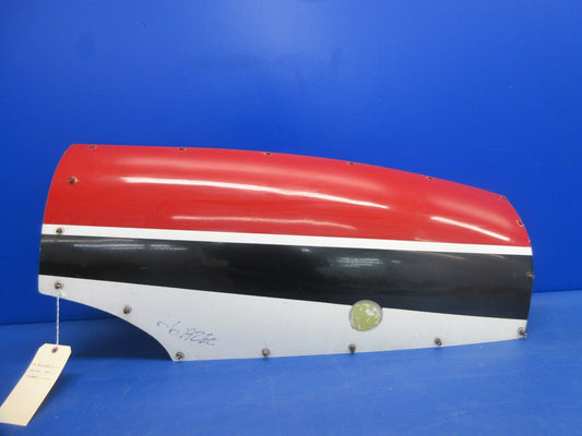 Piper PA-23-Aztec Left Hand INBD Engine Cowl P/N 16509-00 (1124-826)0