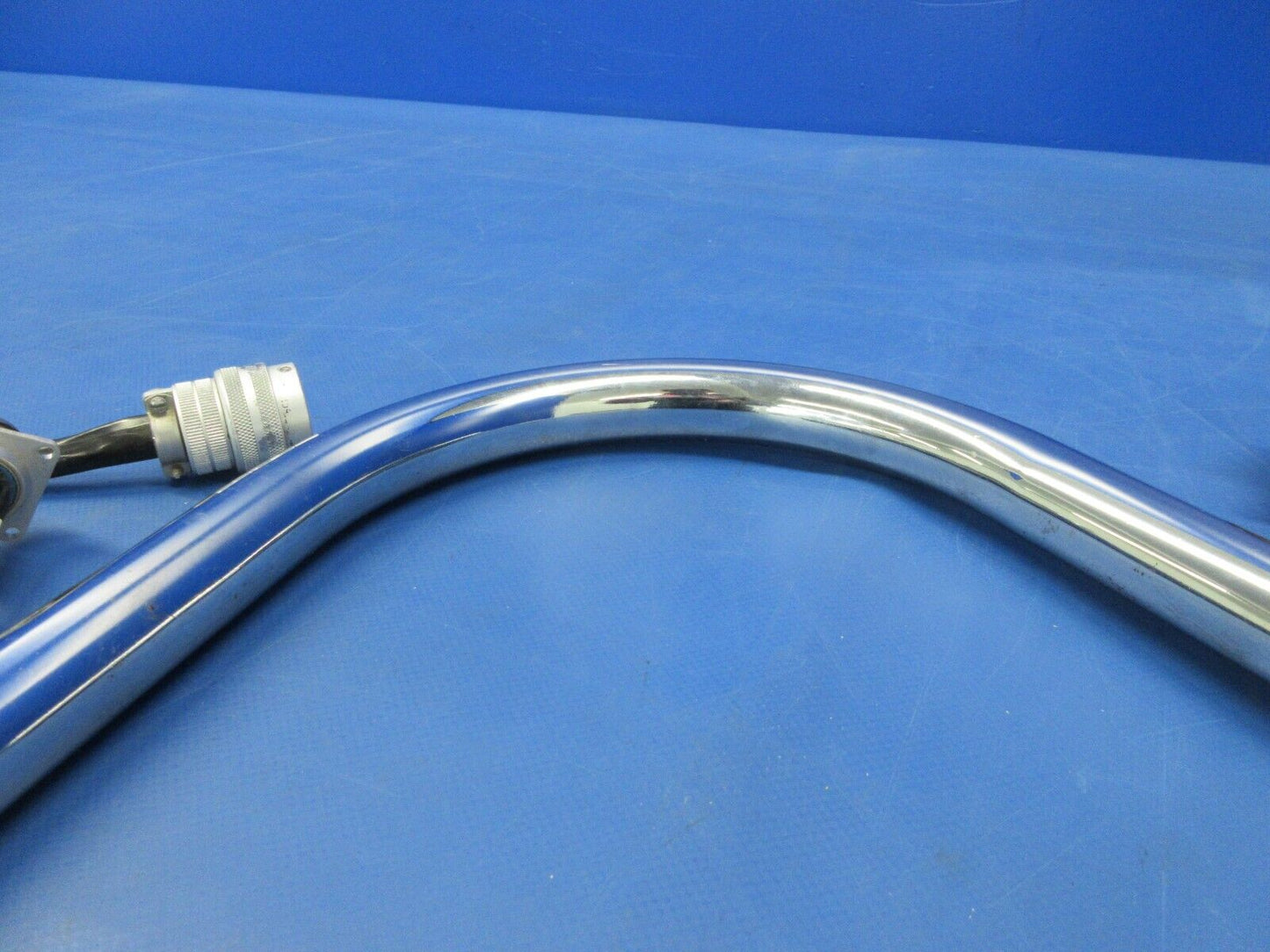 Enstrom 280FX Helicopter Pilot Cyclic Stick P/N 28-19021-15 FOR PARTS(1124-2018)