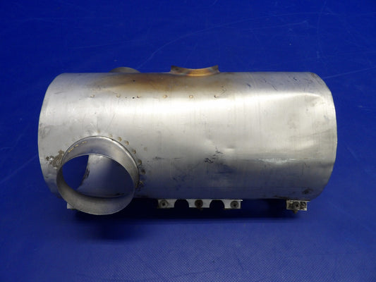Cessna 172 LH Exhaust Shroud P/N 0550176-37 (0626-1414)0