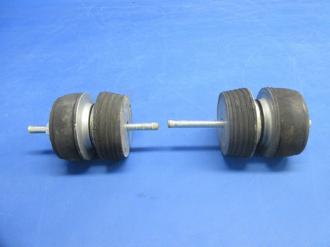 Cessna 177RG Lord Engine Shock Mount P/N J-9613-59 LOT OF 2 (1024-872)