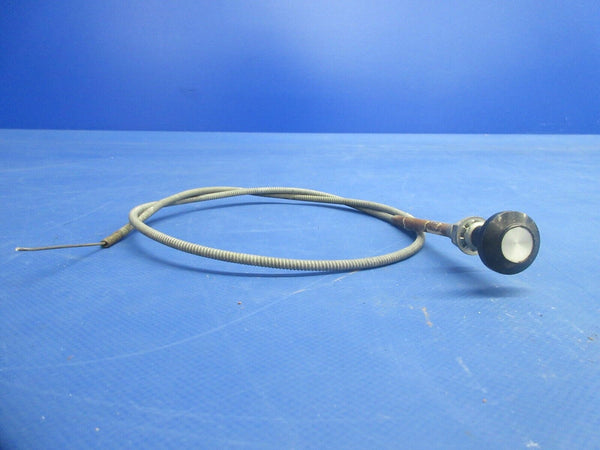 Cessna 150 / 150L Cabin Air Control Cable 35" Long P/N S1239-46 (1024-889)