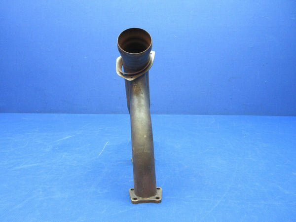 Beech A36 RH Exhaust Stack w/ Probe Holes P/N 35-950005-3 (1124-1265)